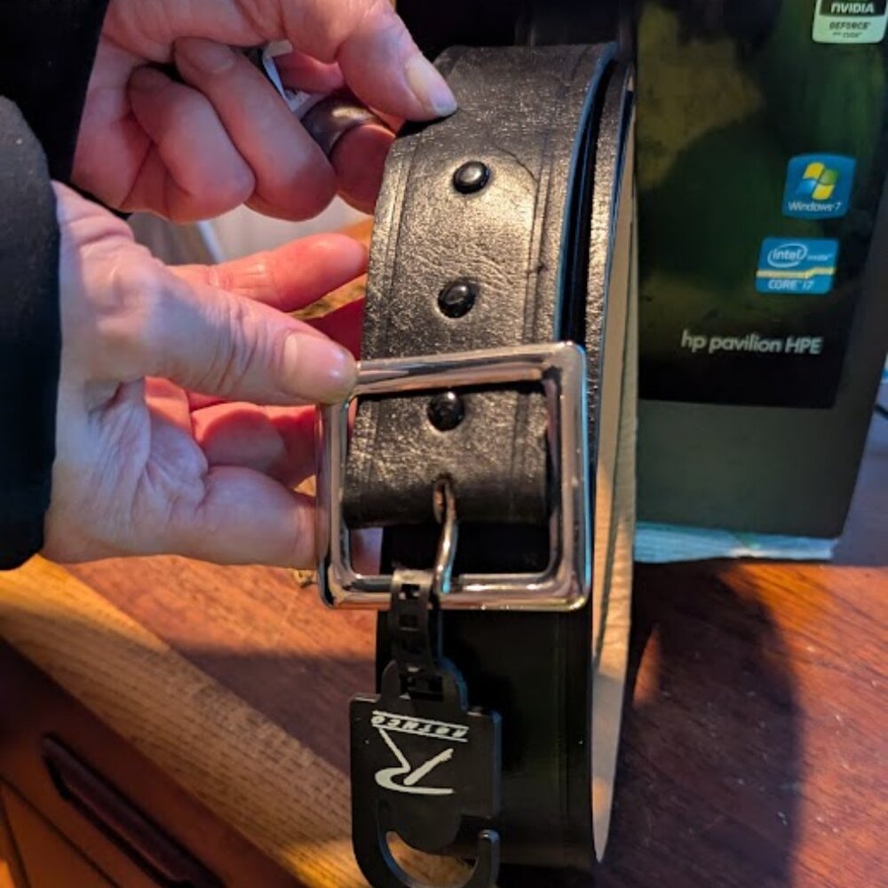 BLACK BELT